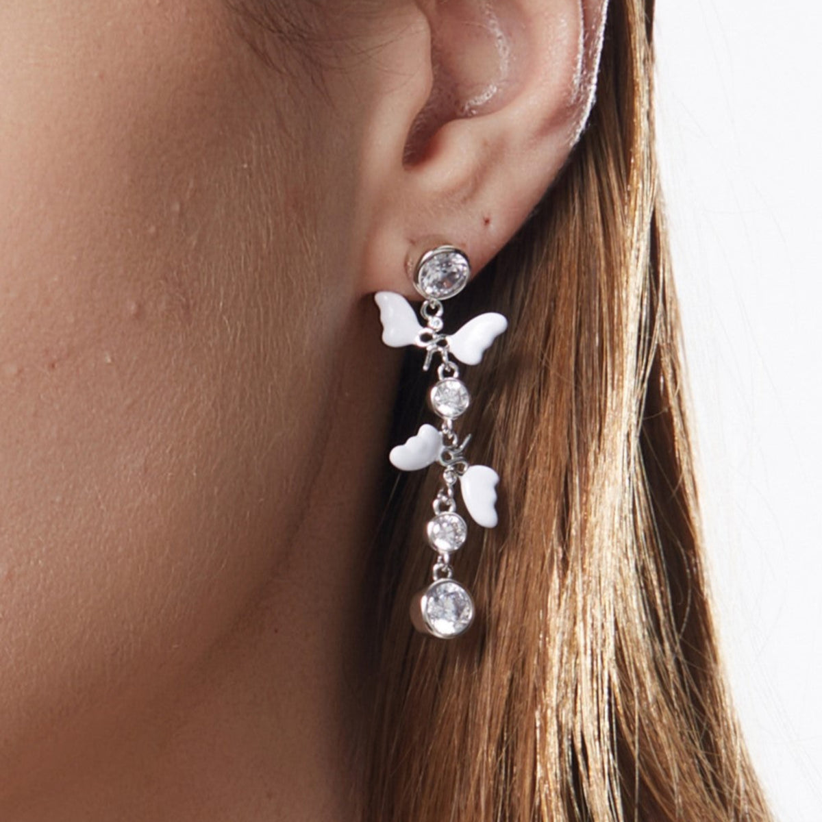 Blingelf Tassel Earring