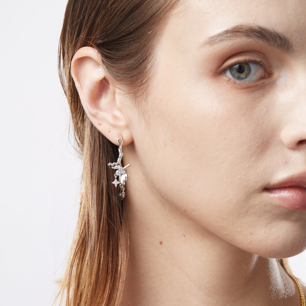 Moonvine Earrings
