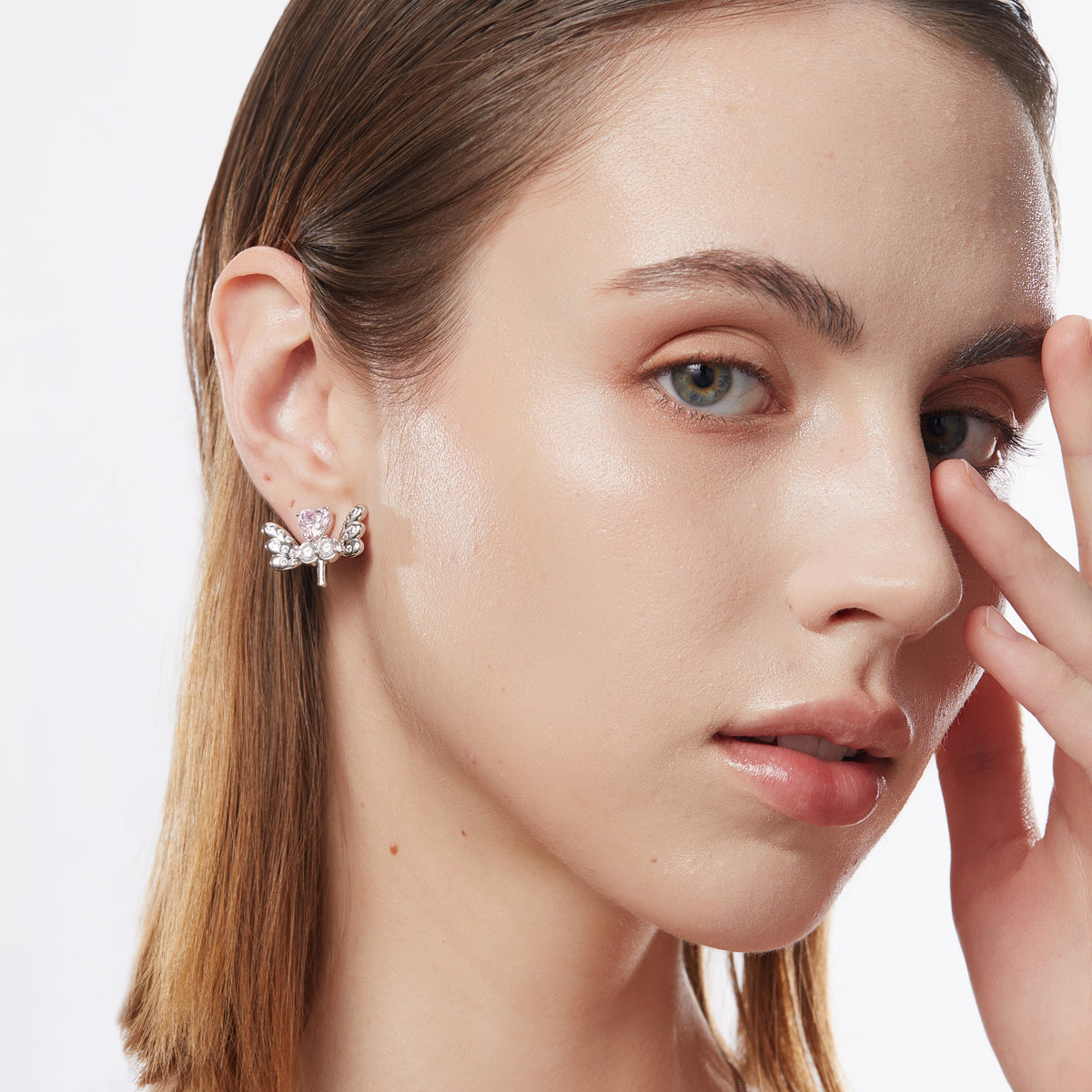 Guardian Wing Earring