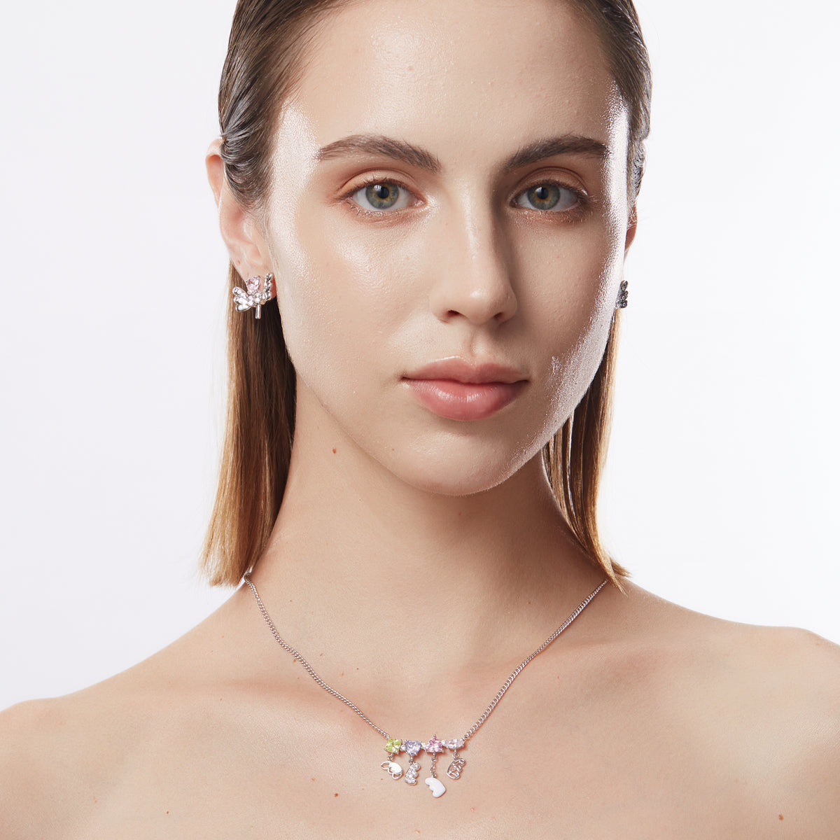 Guardian Wing Earring