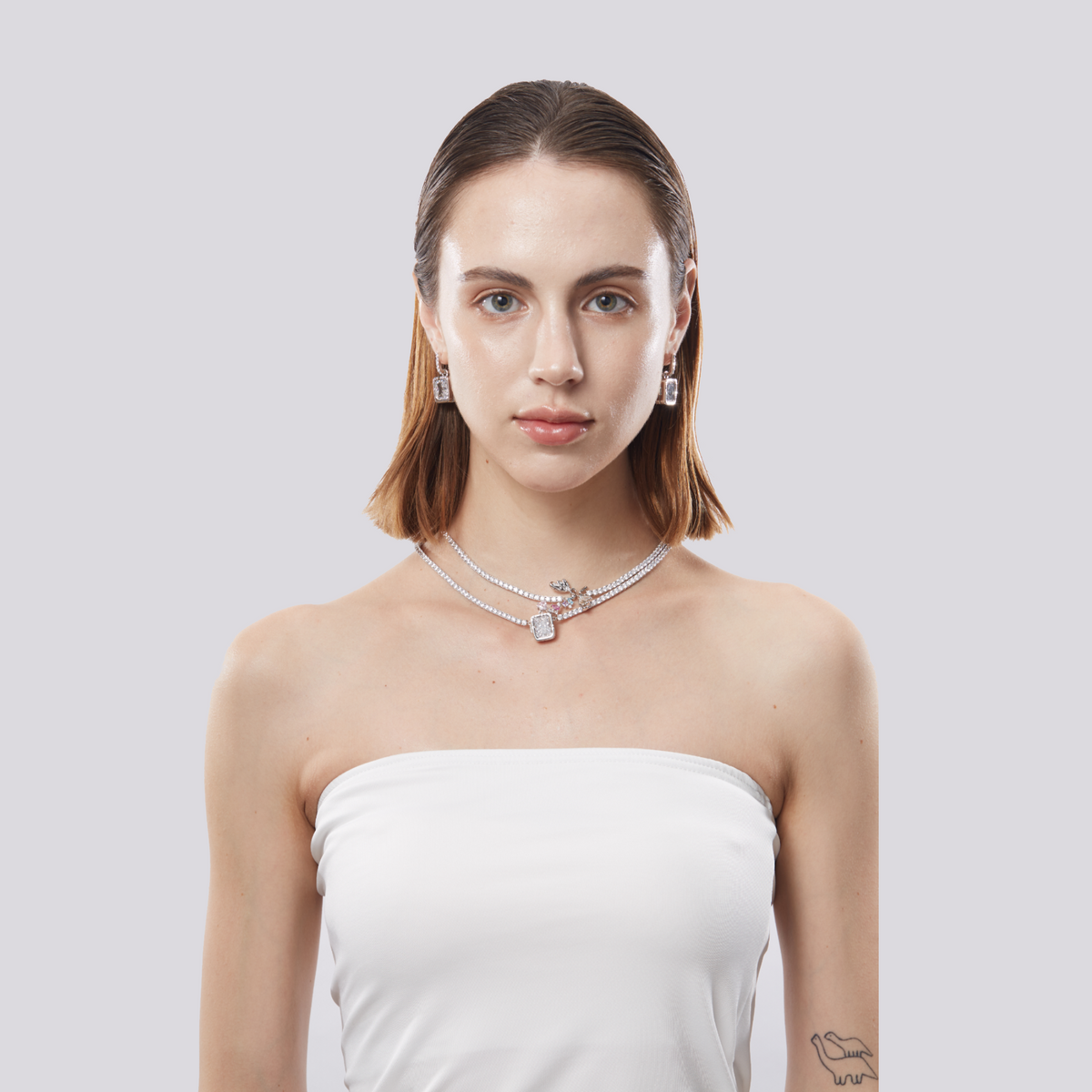 Wishcaster Necklace (Rainbow)