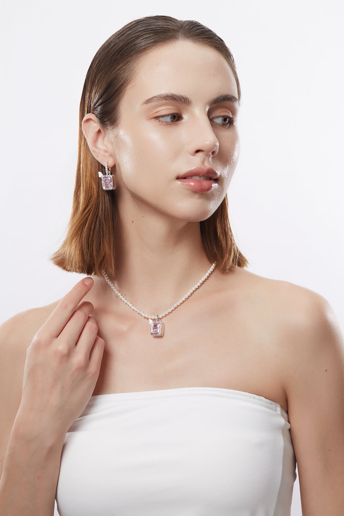 Blingelf Pearl Edition Necklace