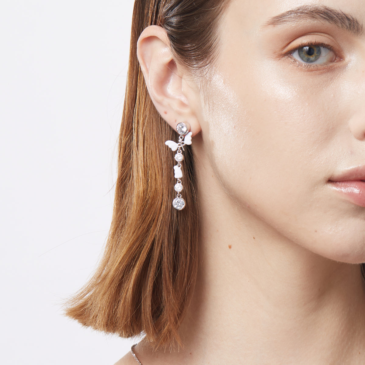 Blingelf Tassel Earring