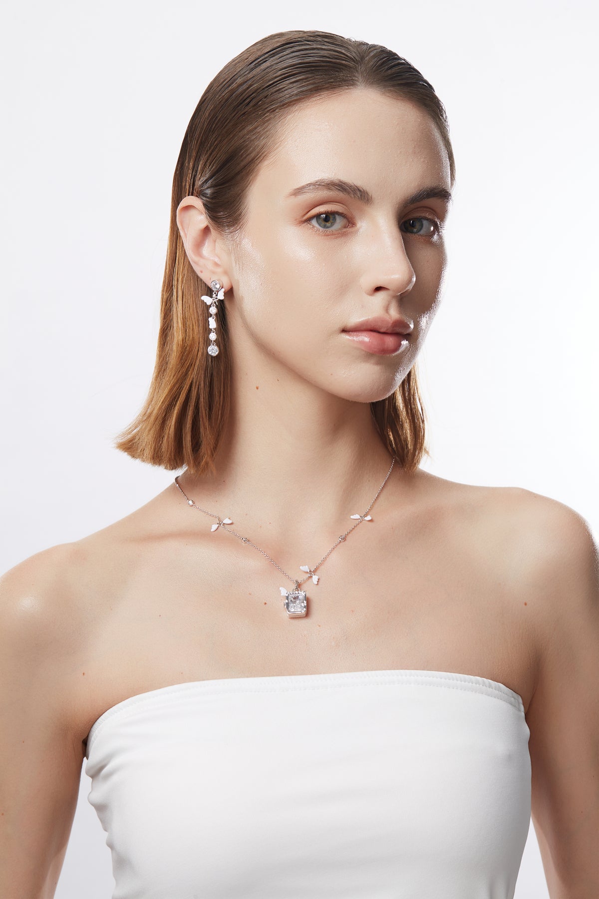 Blingelf Necklace