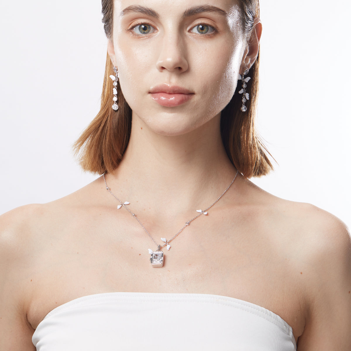 Blingelf Necklace