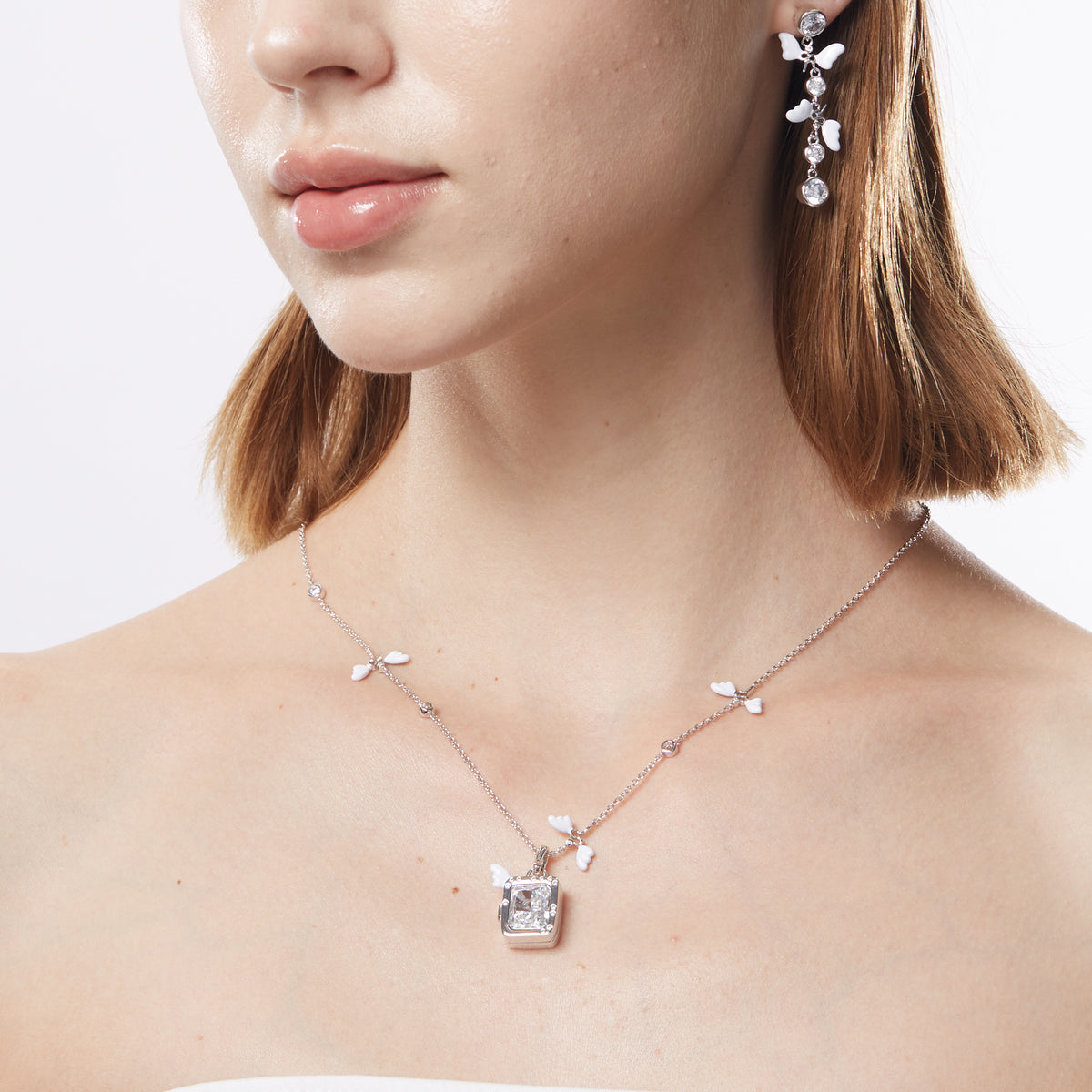 Blingelf Tassel Earring