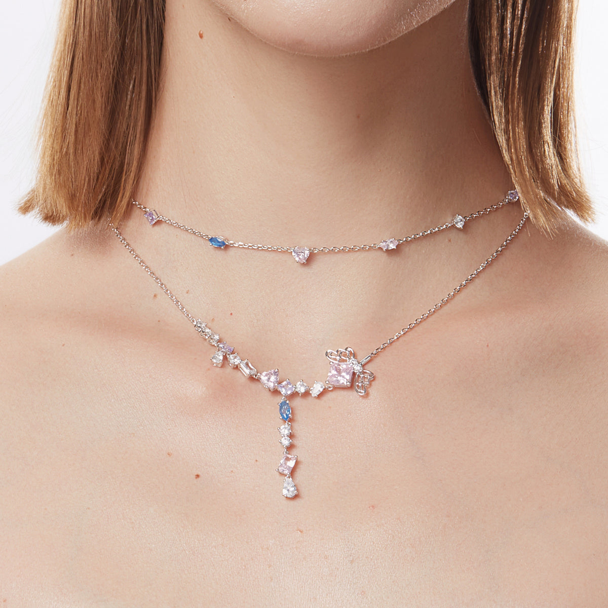Star Weaver Necklace