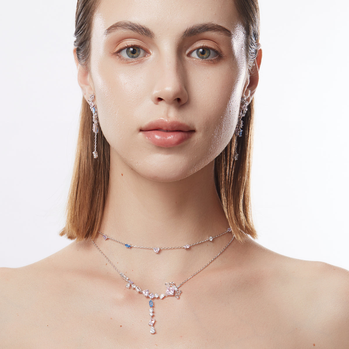 Star Weaver Necklace