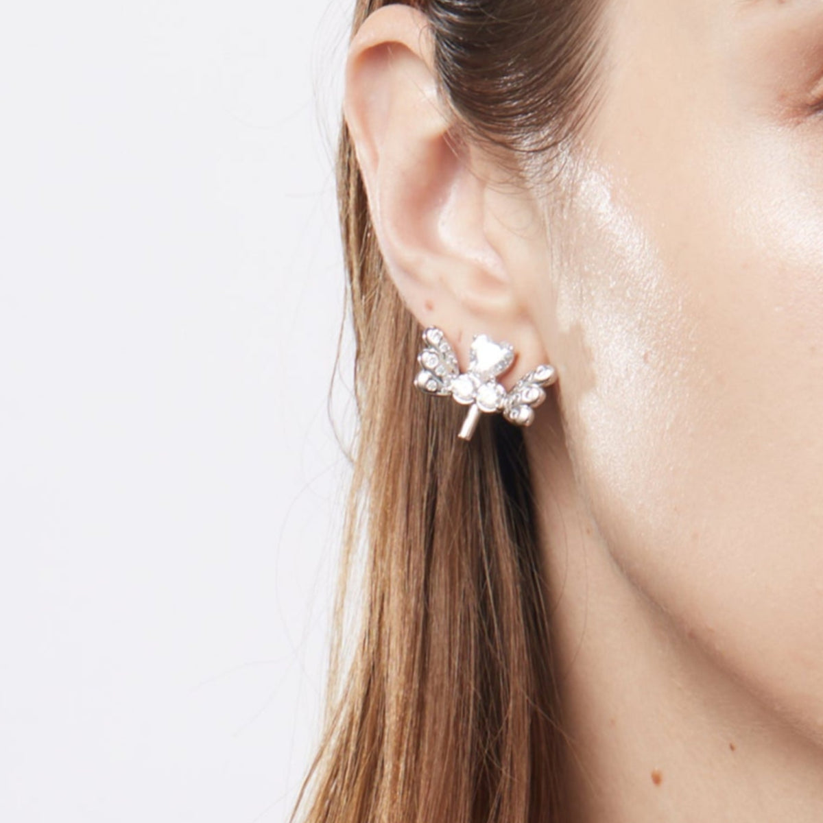 Guardian Wing Earring