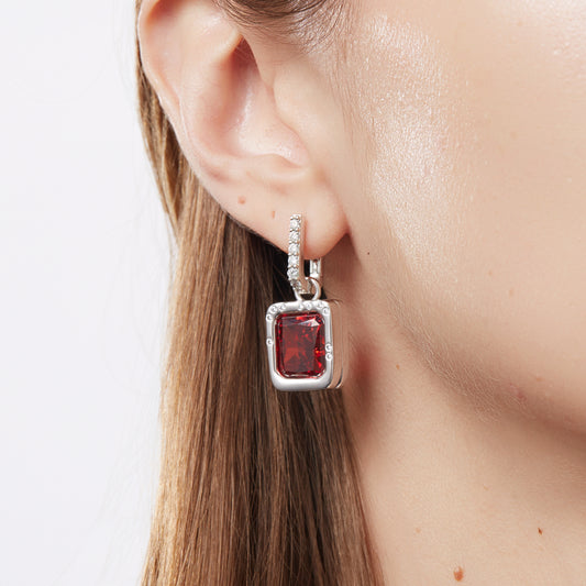 Magic Box Earring