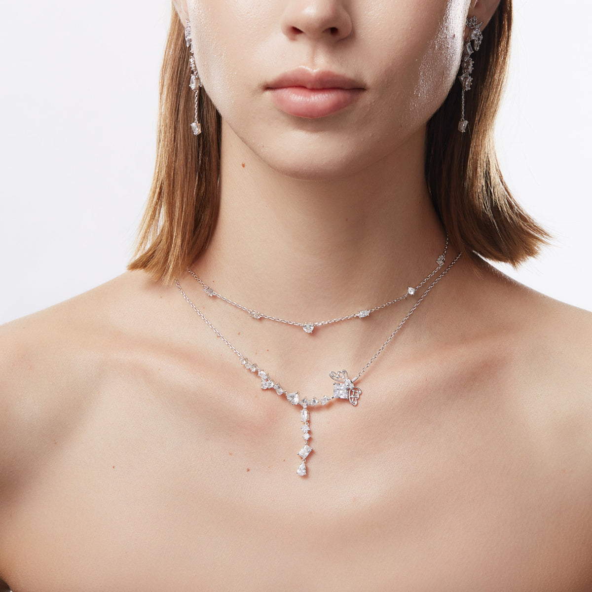 Star Weaver Necklace