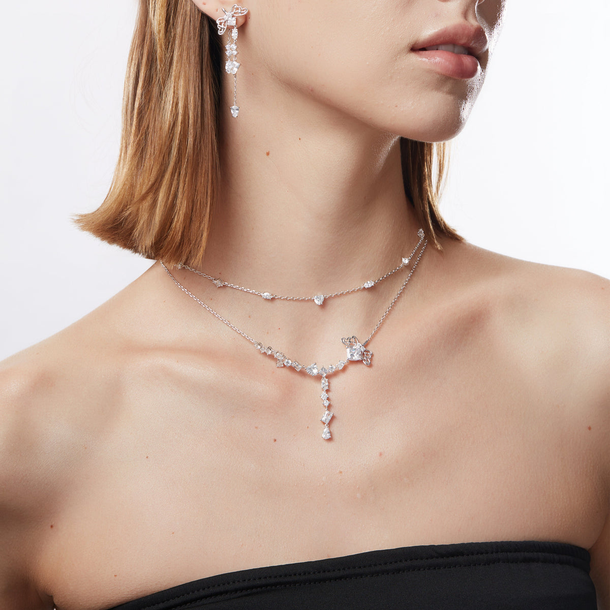 Star Weaver Necklace