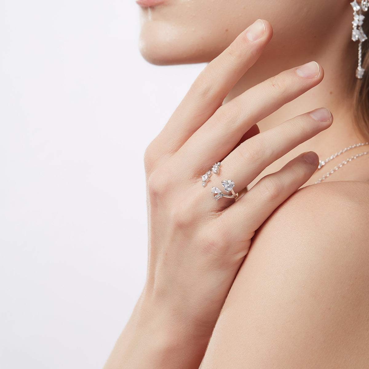 Caster Trail Ring