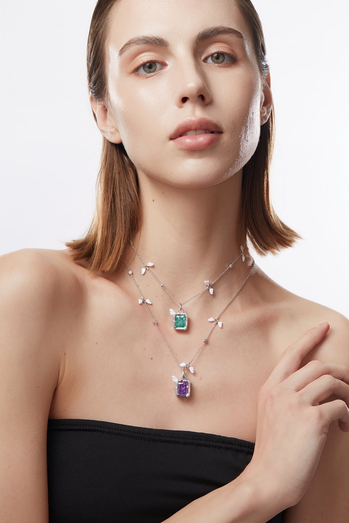 Blingelf Necklace
