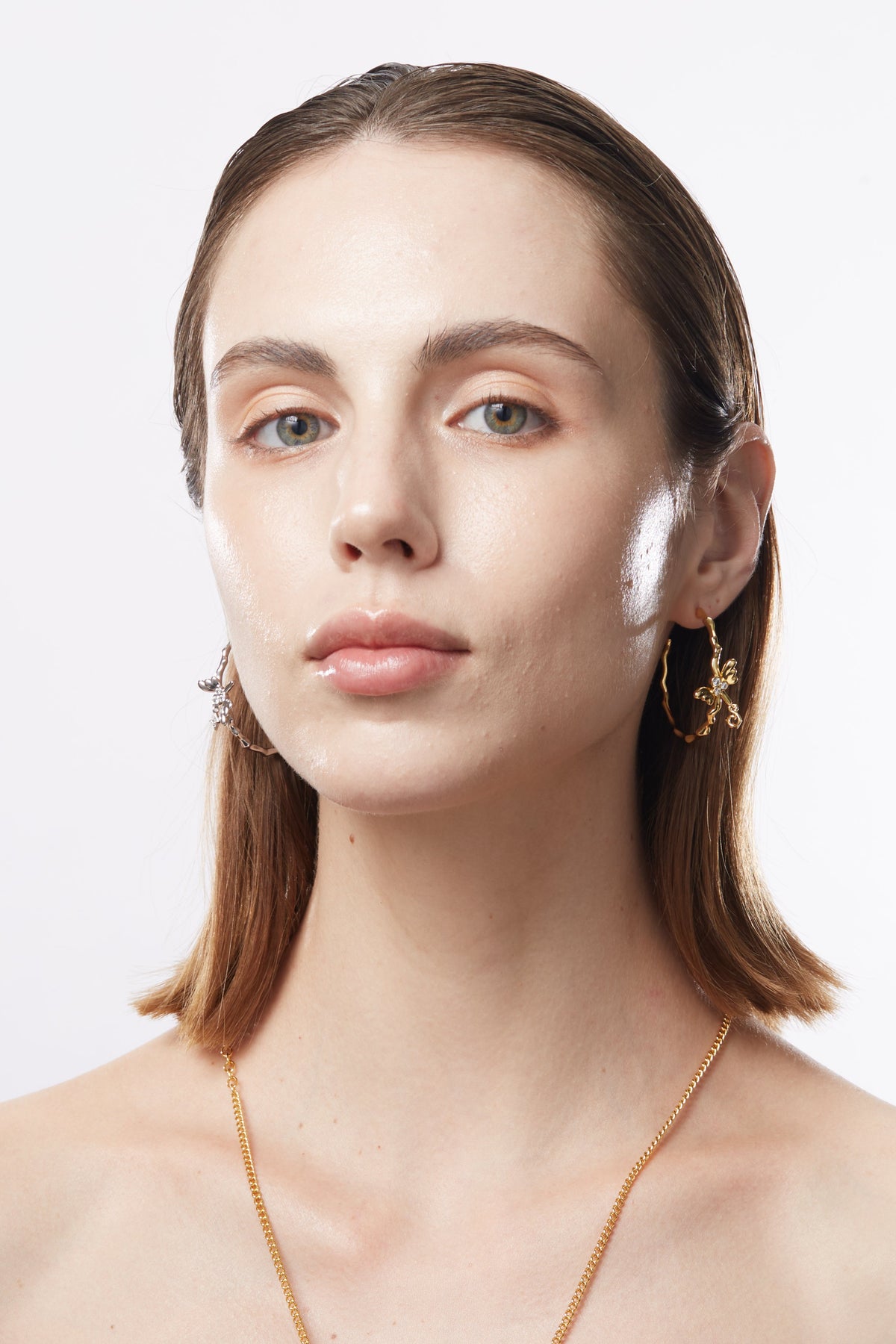 Moonvine Earrings