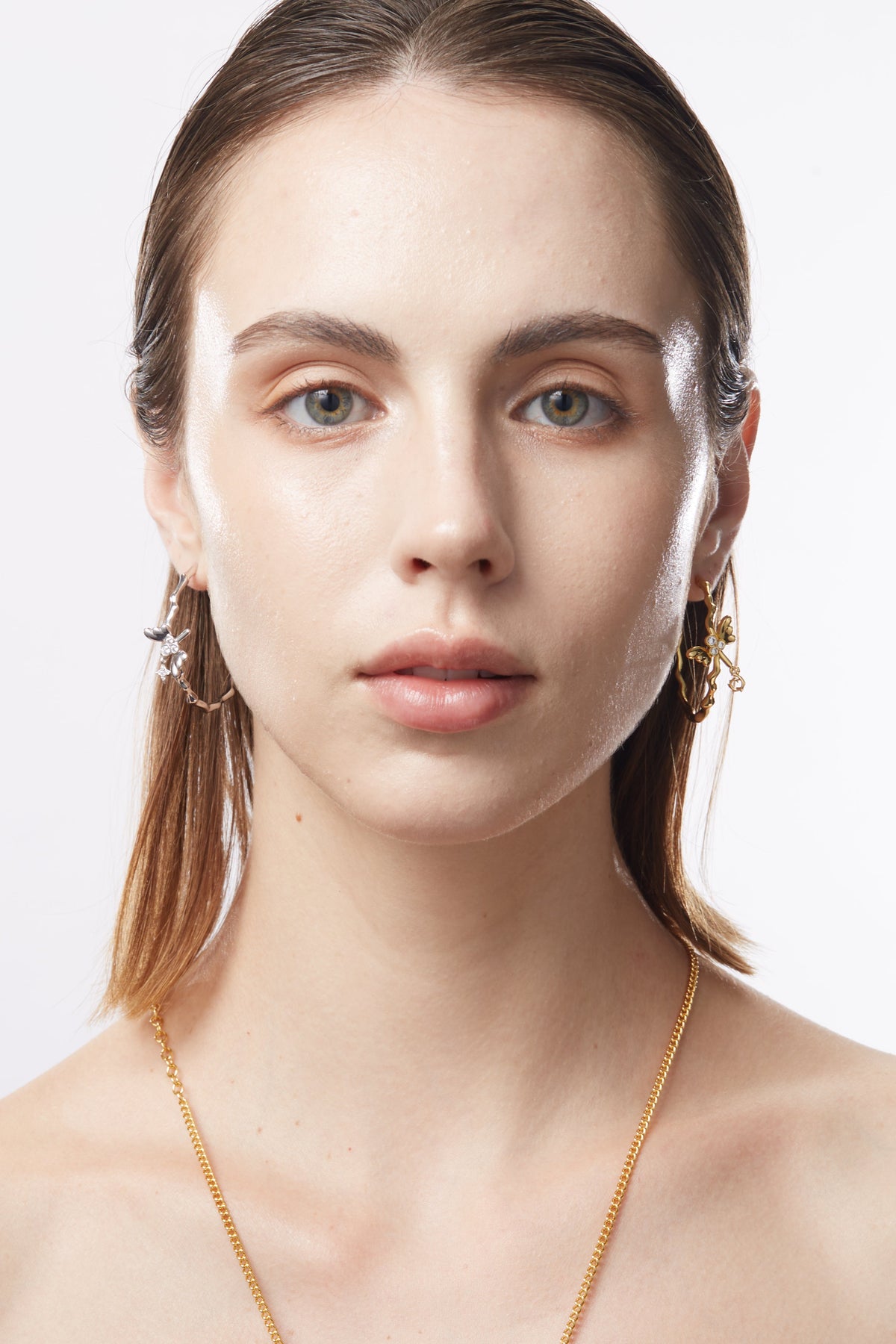 Moonvine Earrings