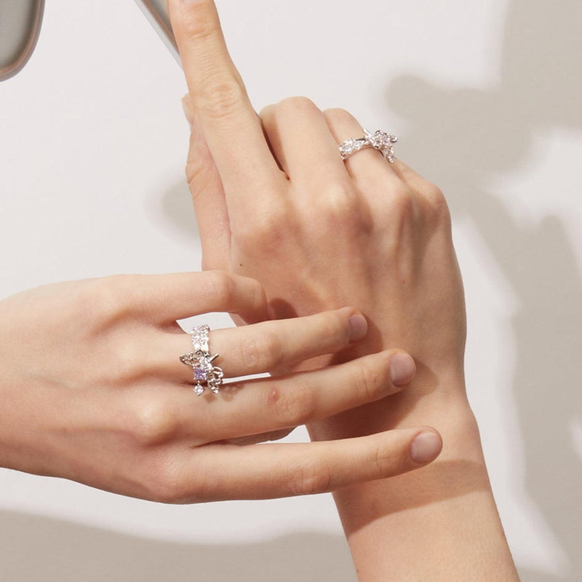 Star Weaver Ring