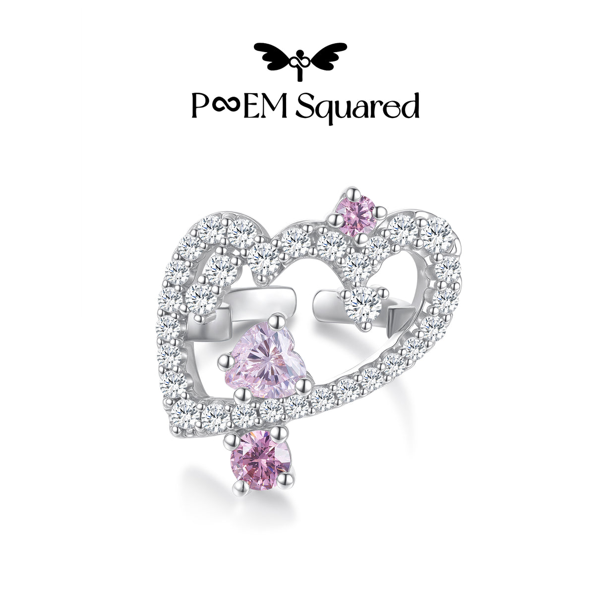 Invisible Wings Ring