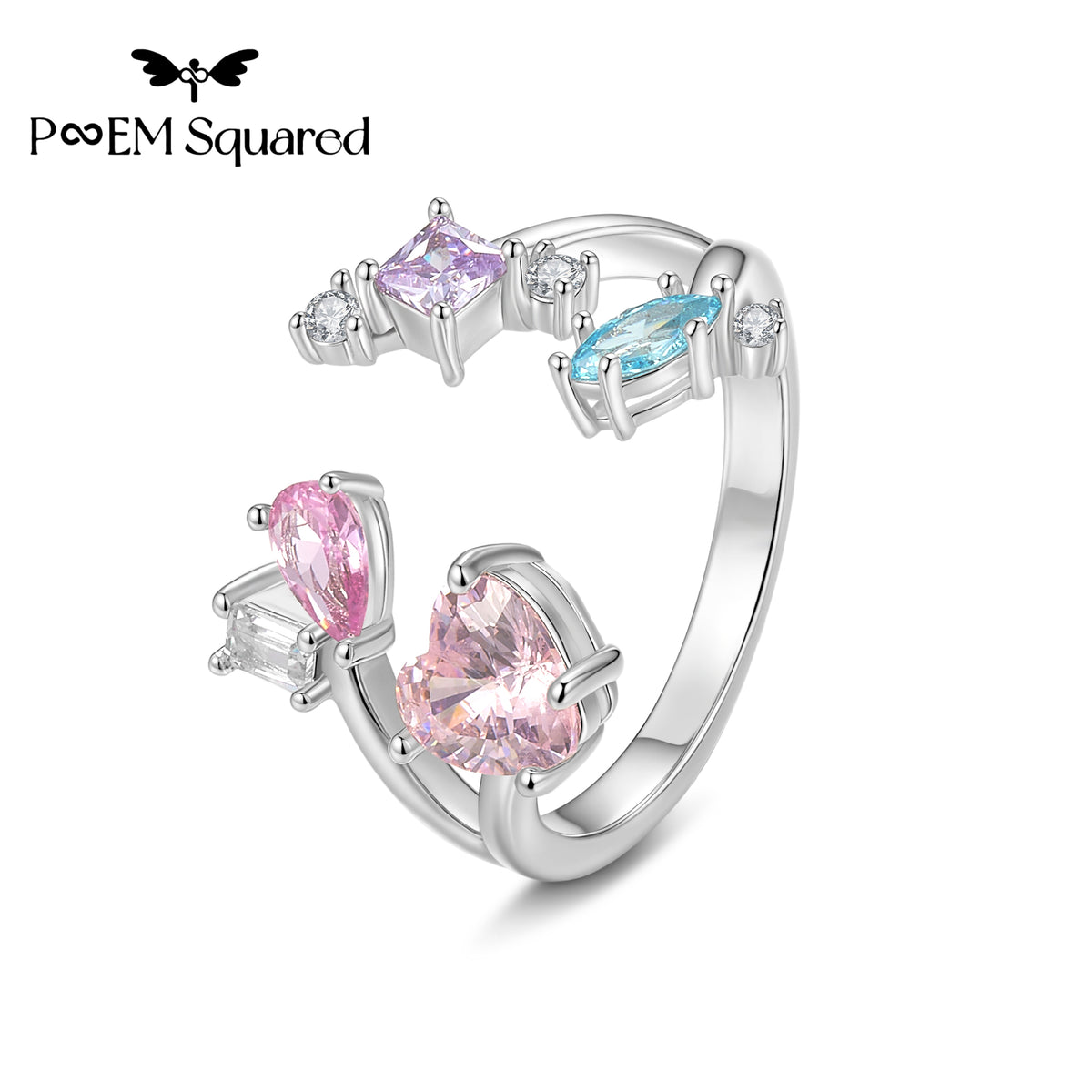 Caster Trail Ring