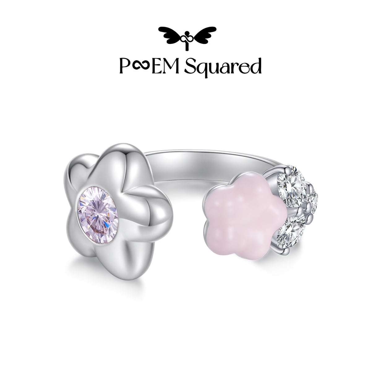 Floral Sigil Ring