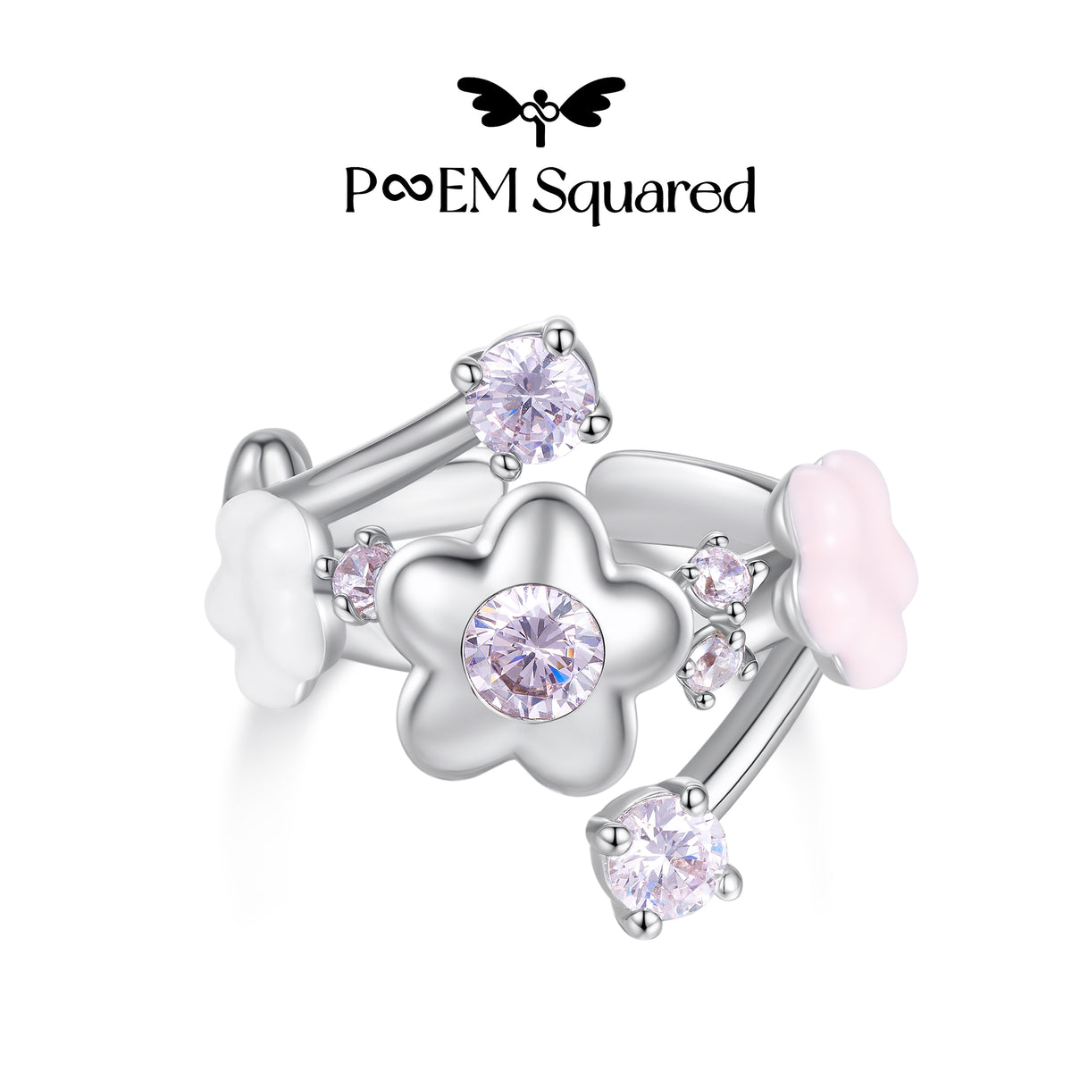 Floral Herbalist Ring