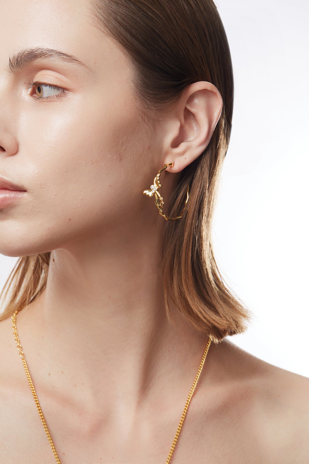 Moonvine Earrings