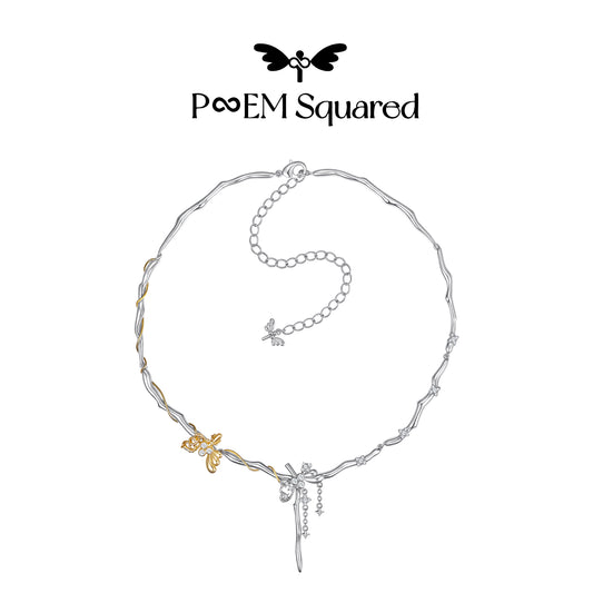 Moonvine Entwine Necklace