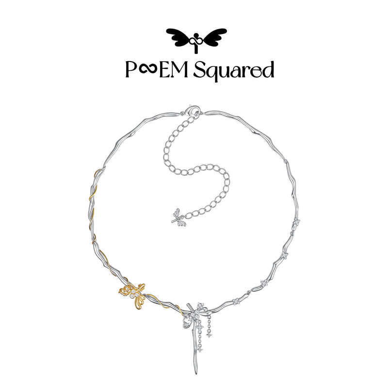 Moonvine Entwine Necklace