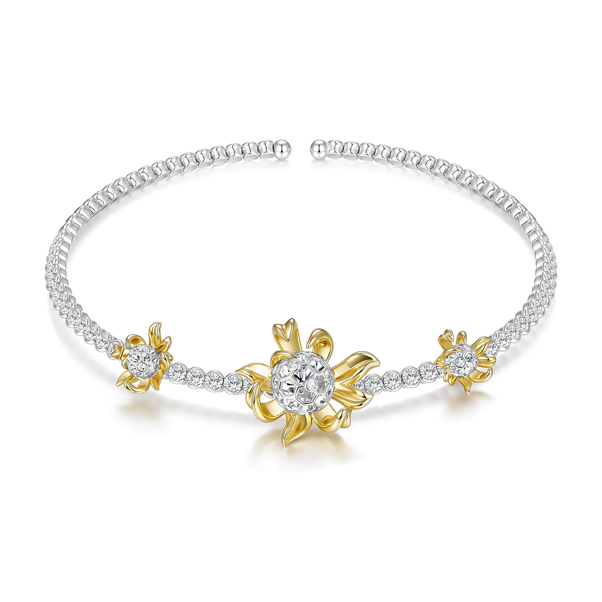 Pyrothorn Bloom choker