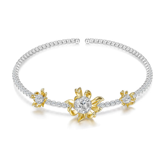 Pyrothorn Bloom choker