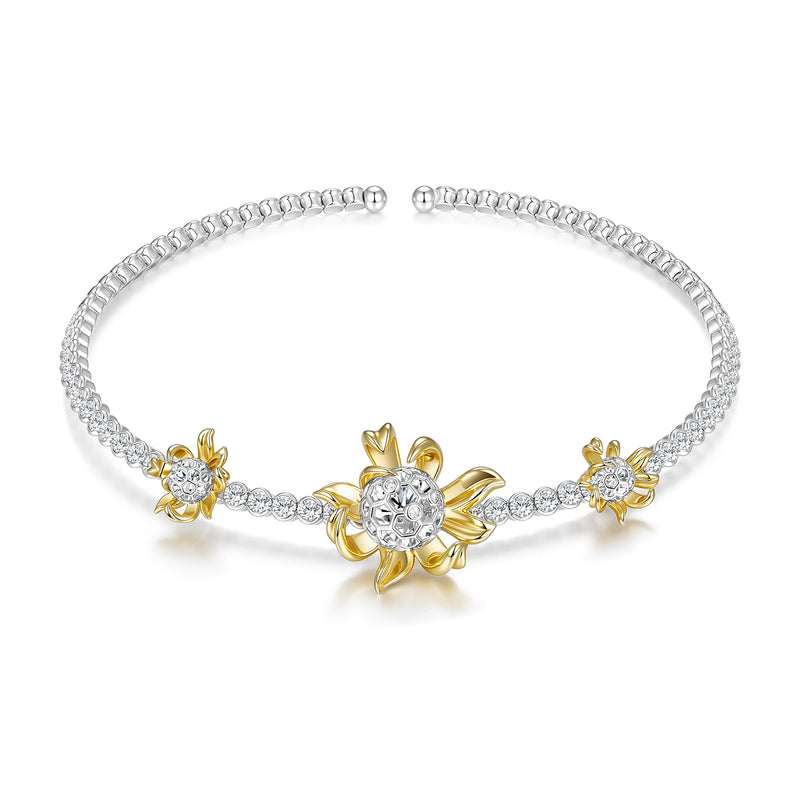 Pyrothorn Bloom Choker