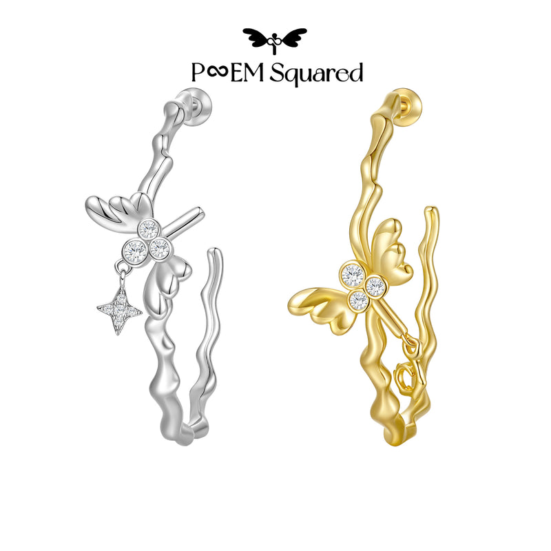 Moonvine Earrings