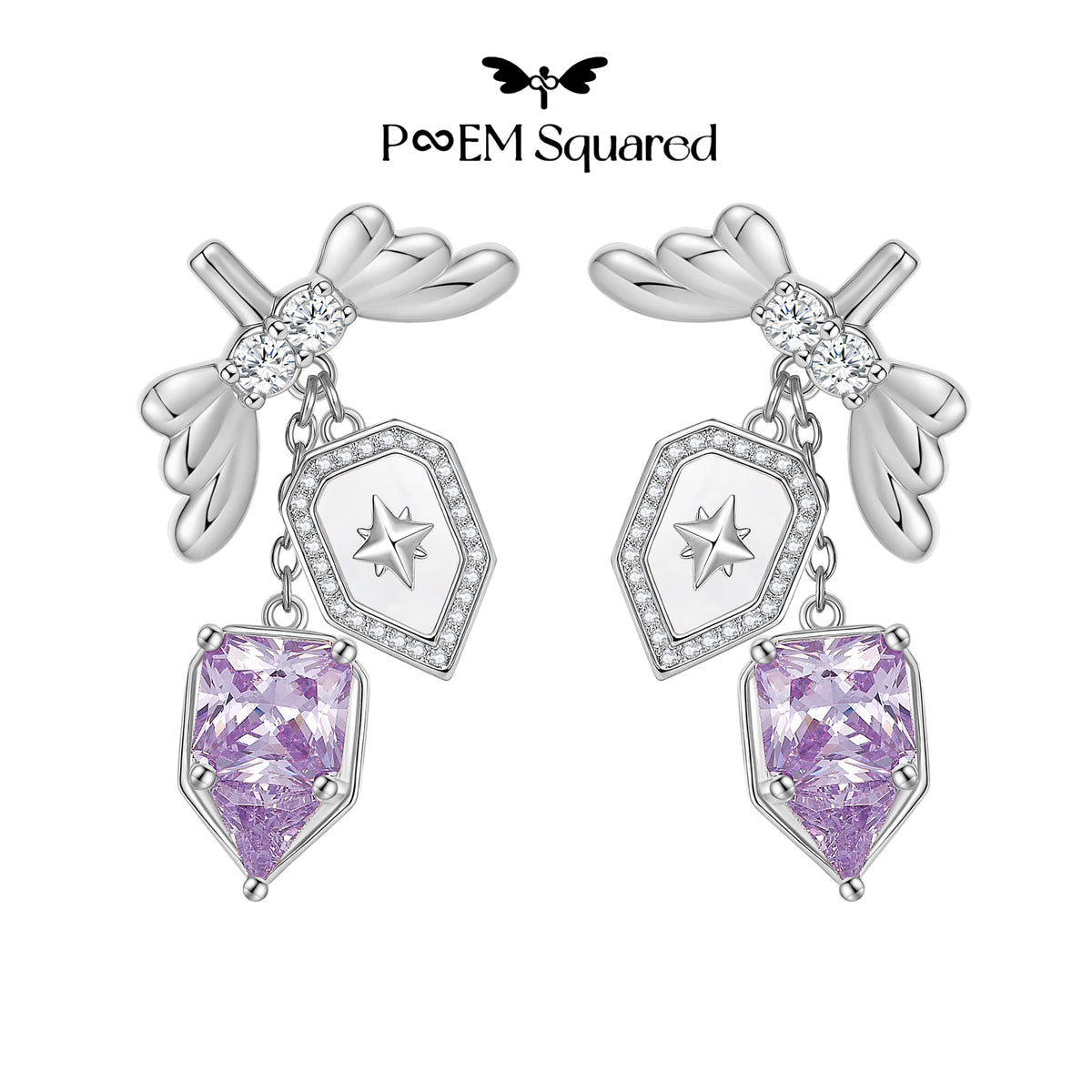 Dream Guardian Earring