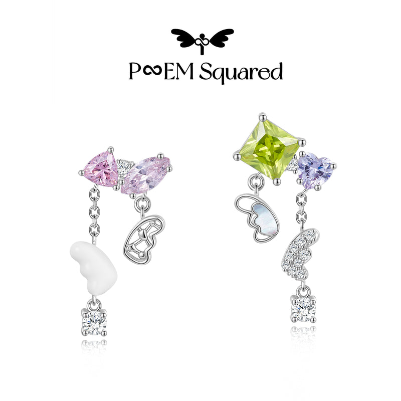 Heart Resonance Earring