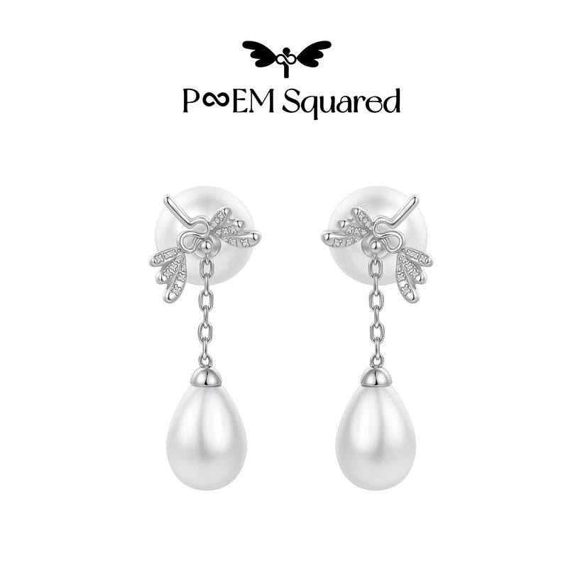 Wishcaster Earring Pearl Edition