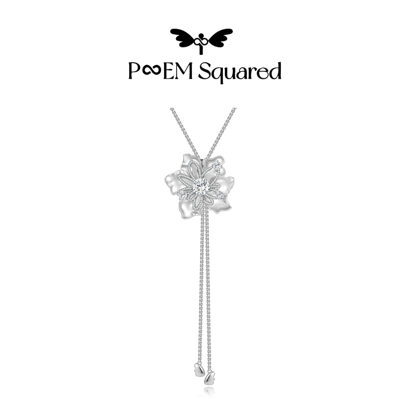 Dreamwhisper Flower 2nd Necklace