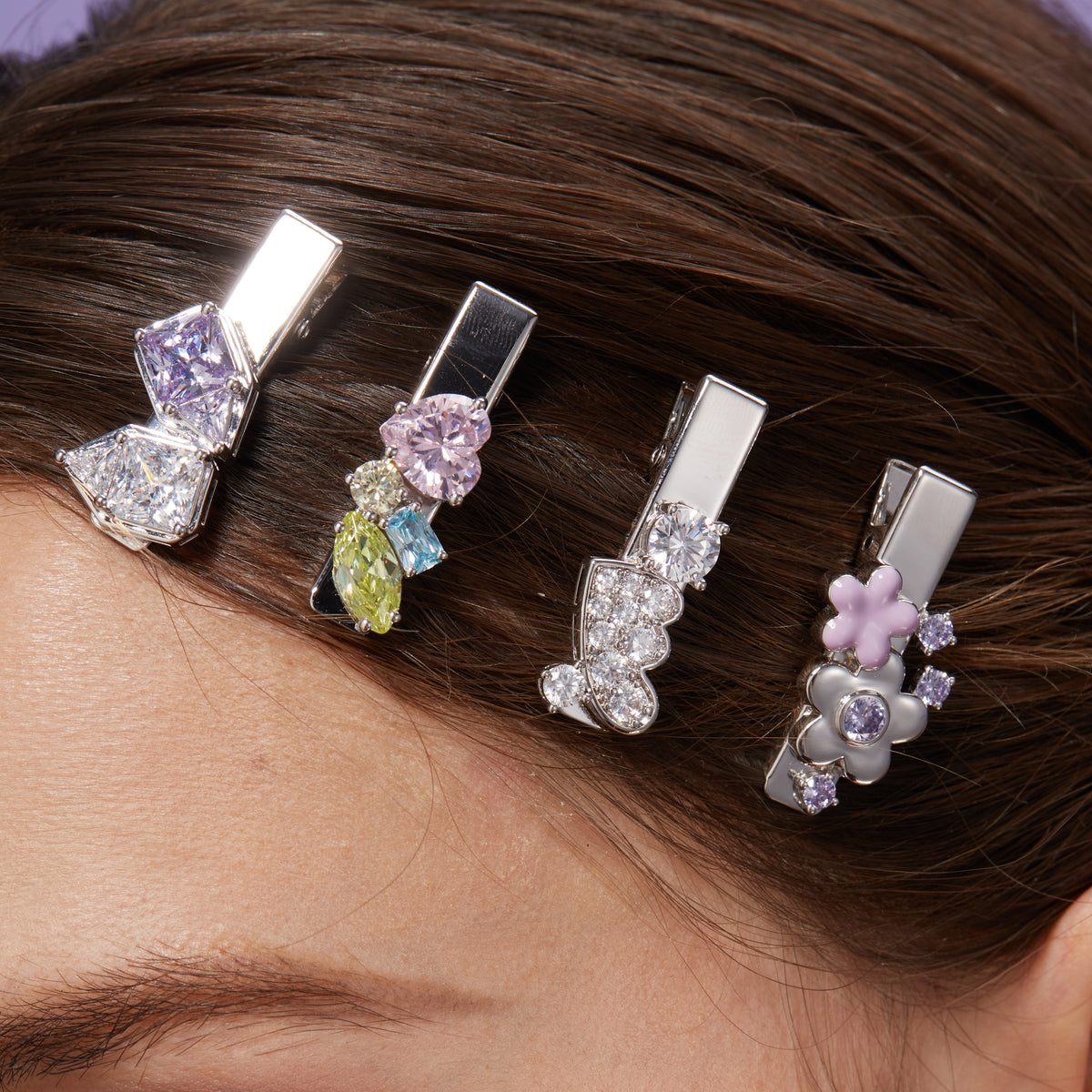 Dream Shield Hair Pin