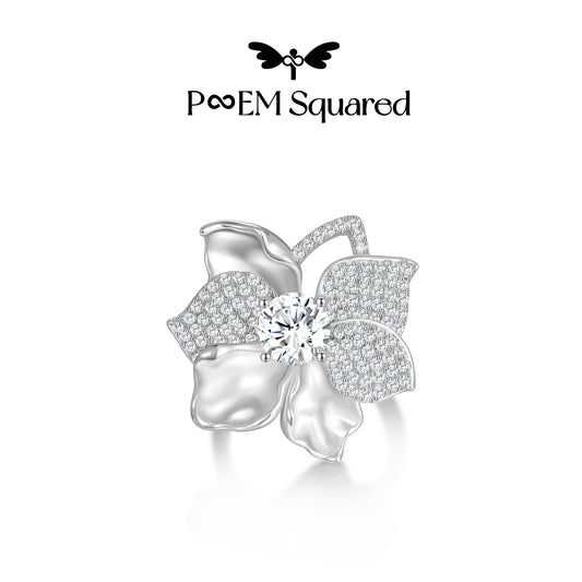 Dreamwhisper Flower 2nd Ring