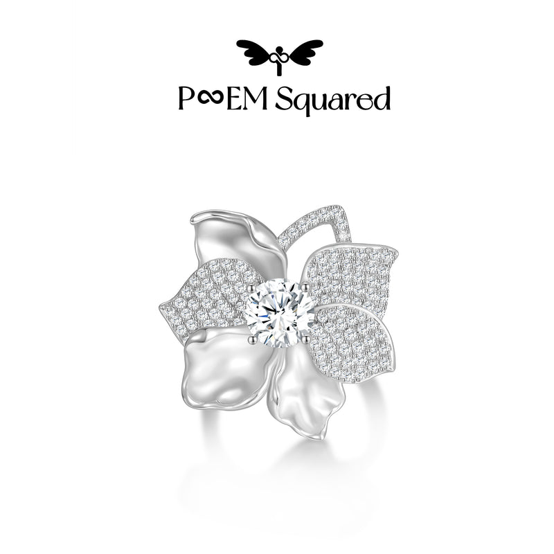 Dreamwhisper Flower 2nd Ring