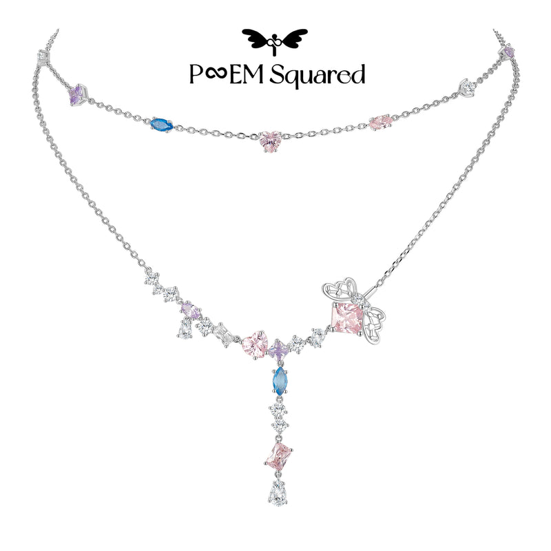 Star Weaver Necklace