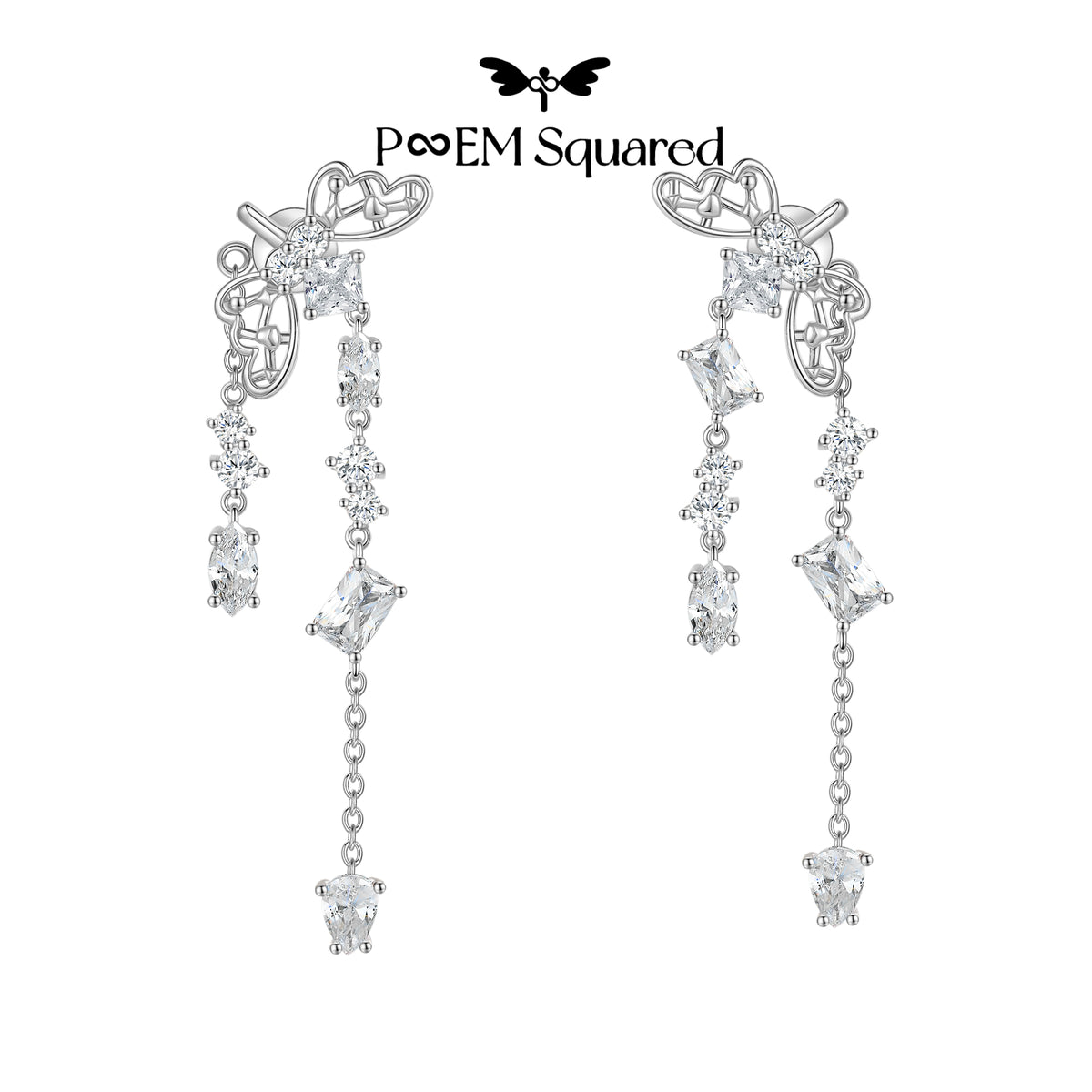 Star Weaver Earring