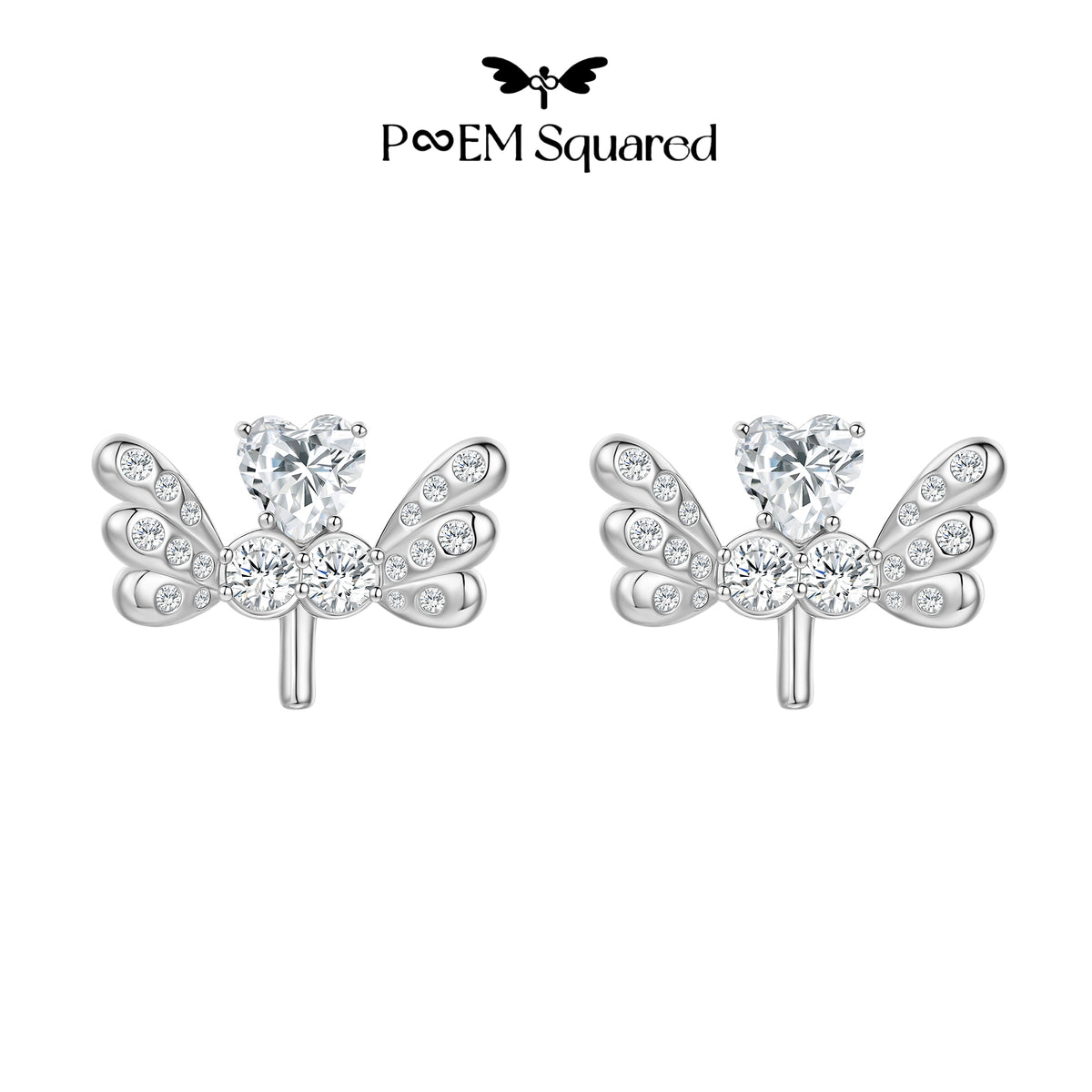 Guardian Wing Earring
