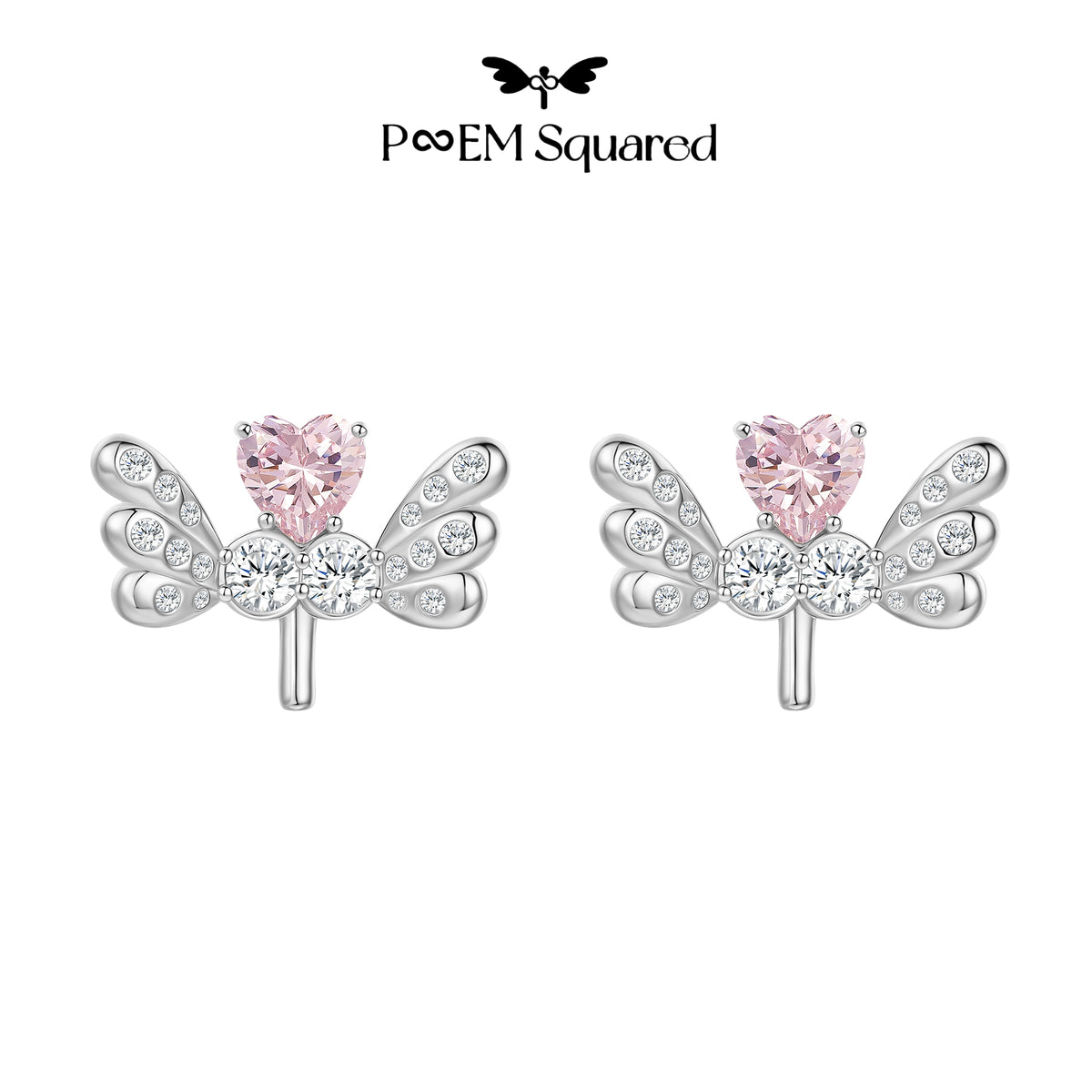 Guardian Wing Earring