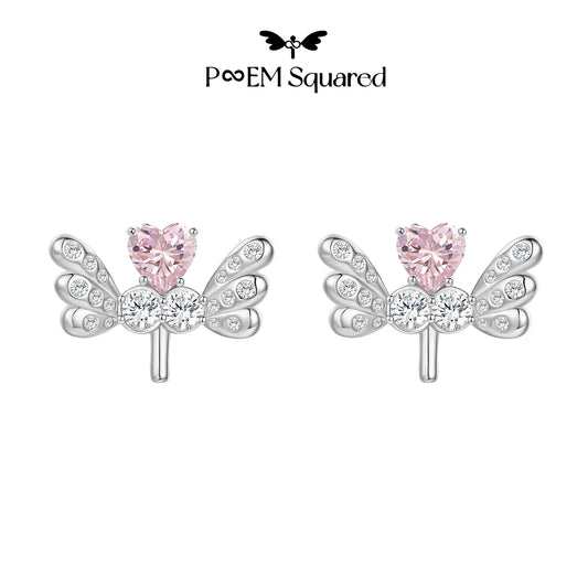 Guardian Wing Earring