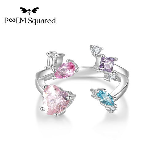 Caster Trail Ring