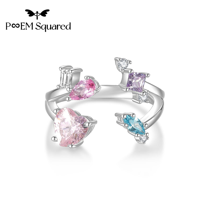 Caster Trail Ring