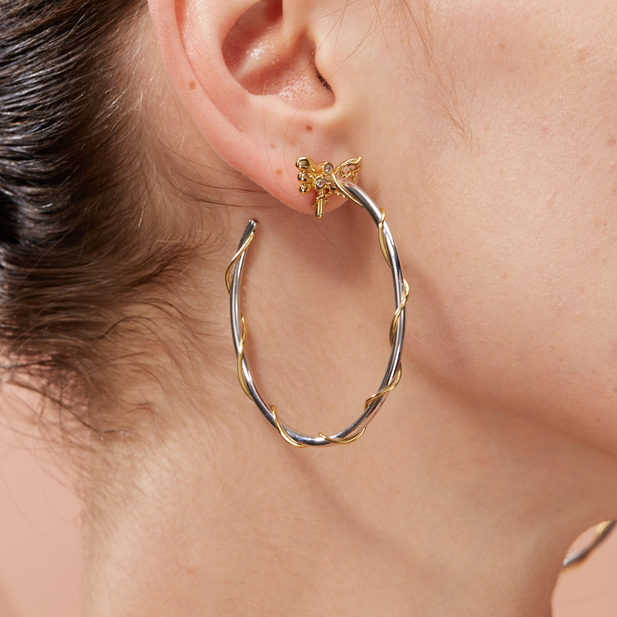 Moonvine Entwine Earrings