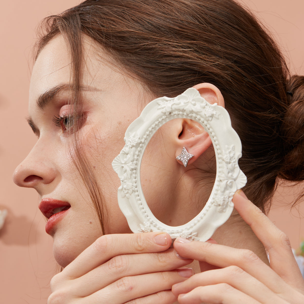 Vineglow Earring