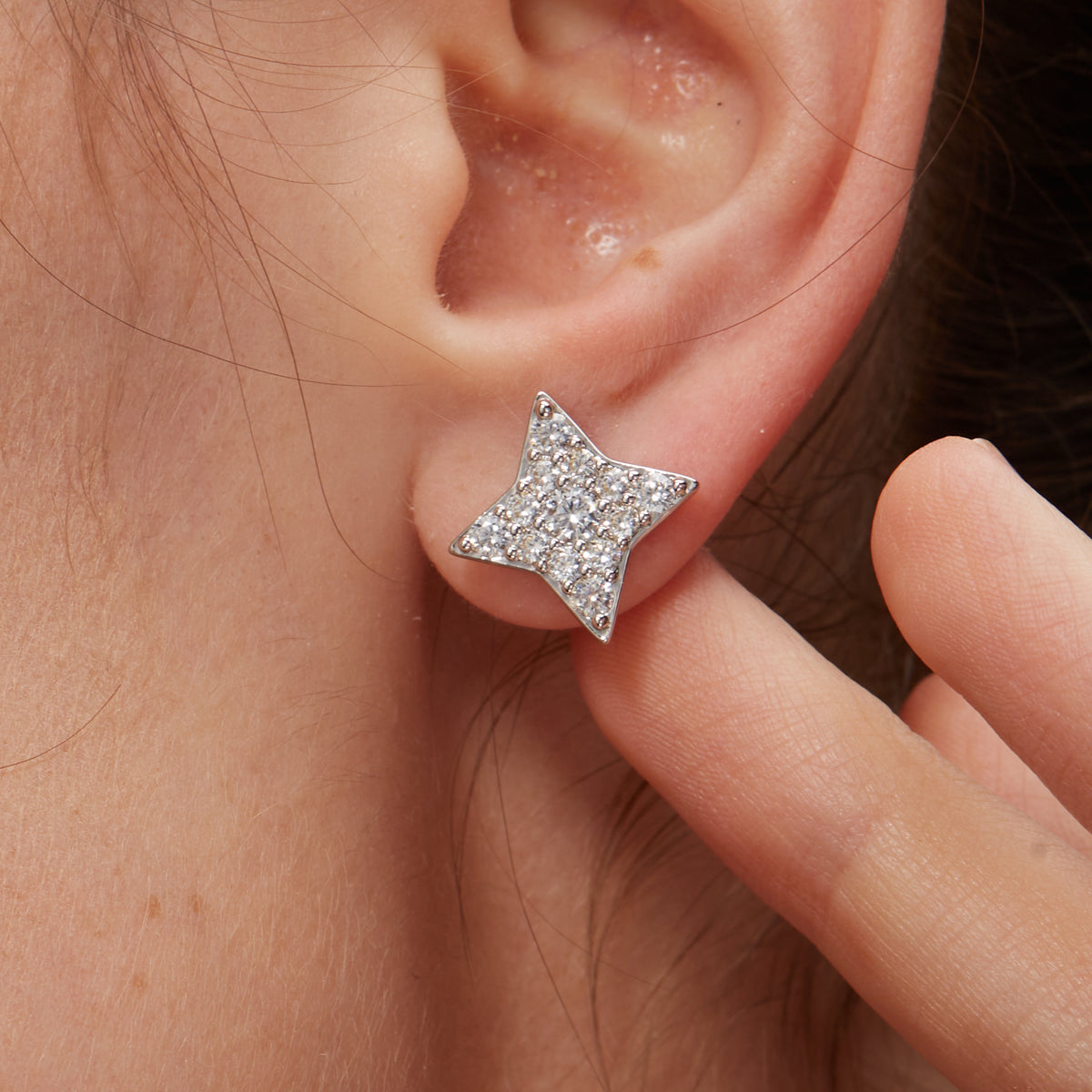 Vineglow Earring