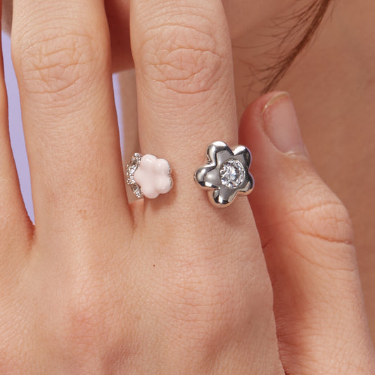 Floral Sigil Ring